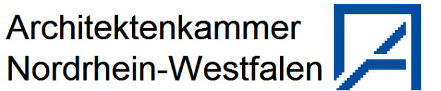 Internetseite der Architektenkammer NRW